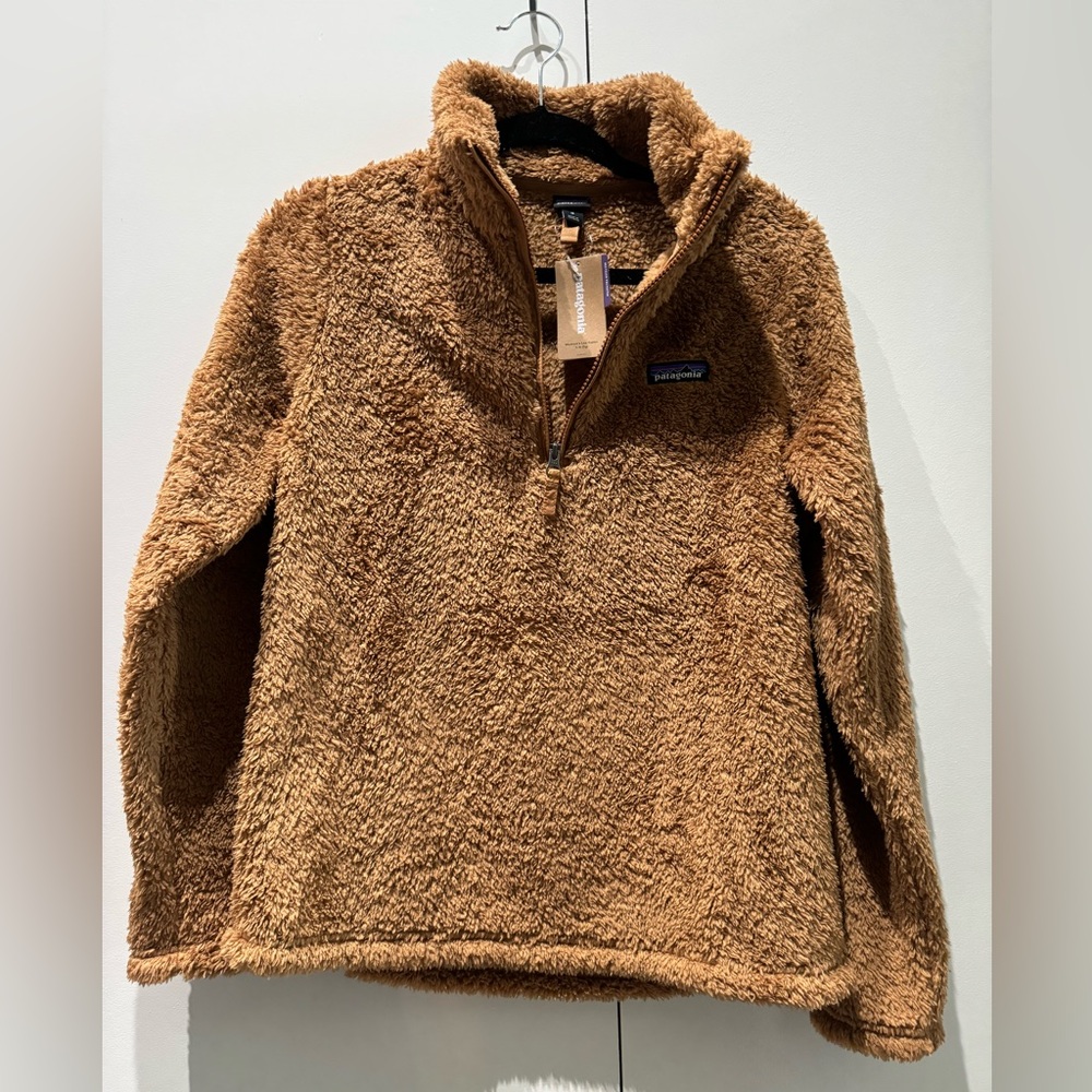 Patagonia W’s Los Gatos 1/4 Zip SzM